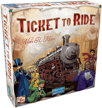 Ticket to Ride