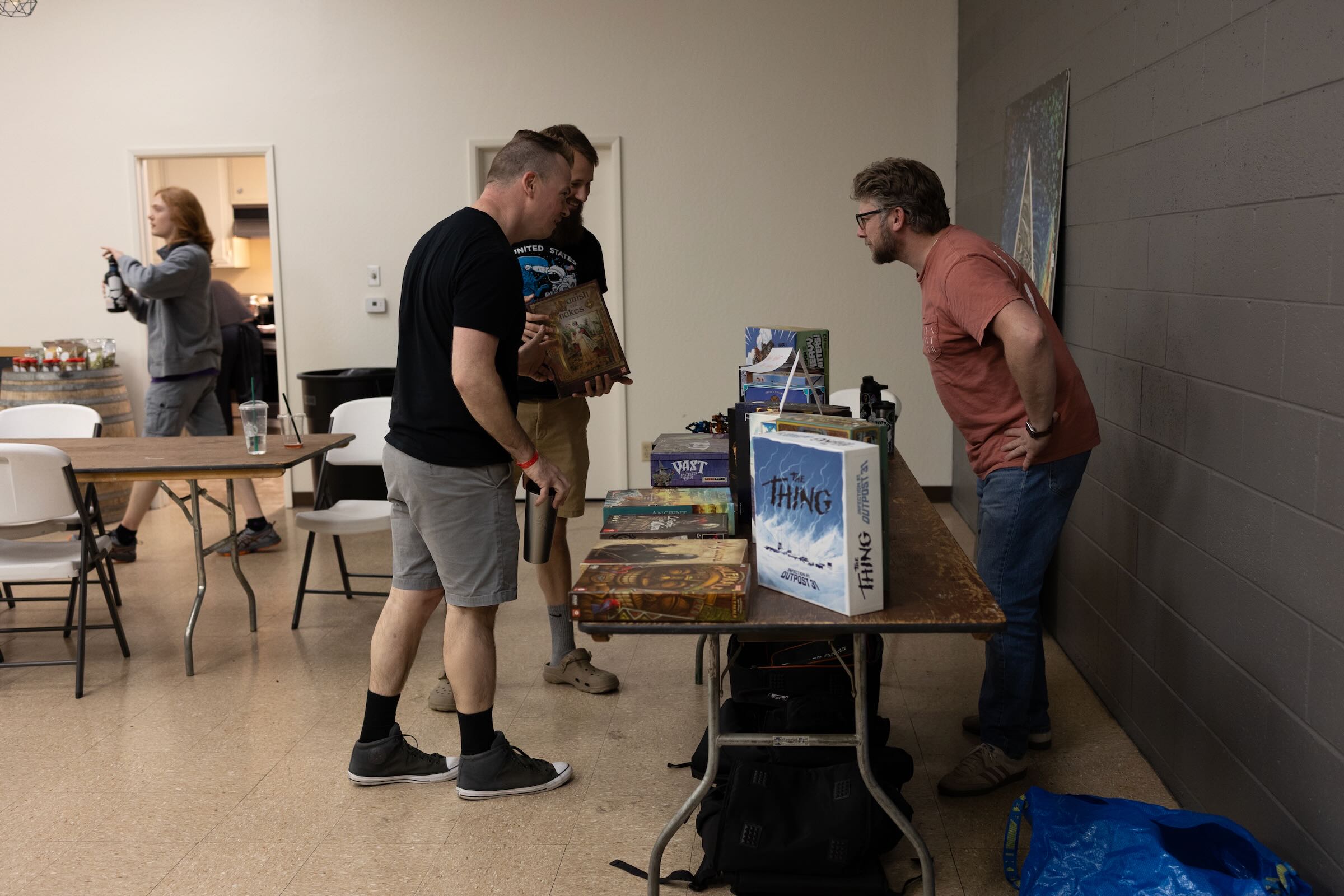 Used game market