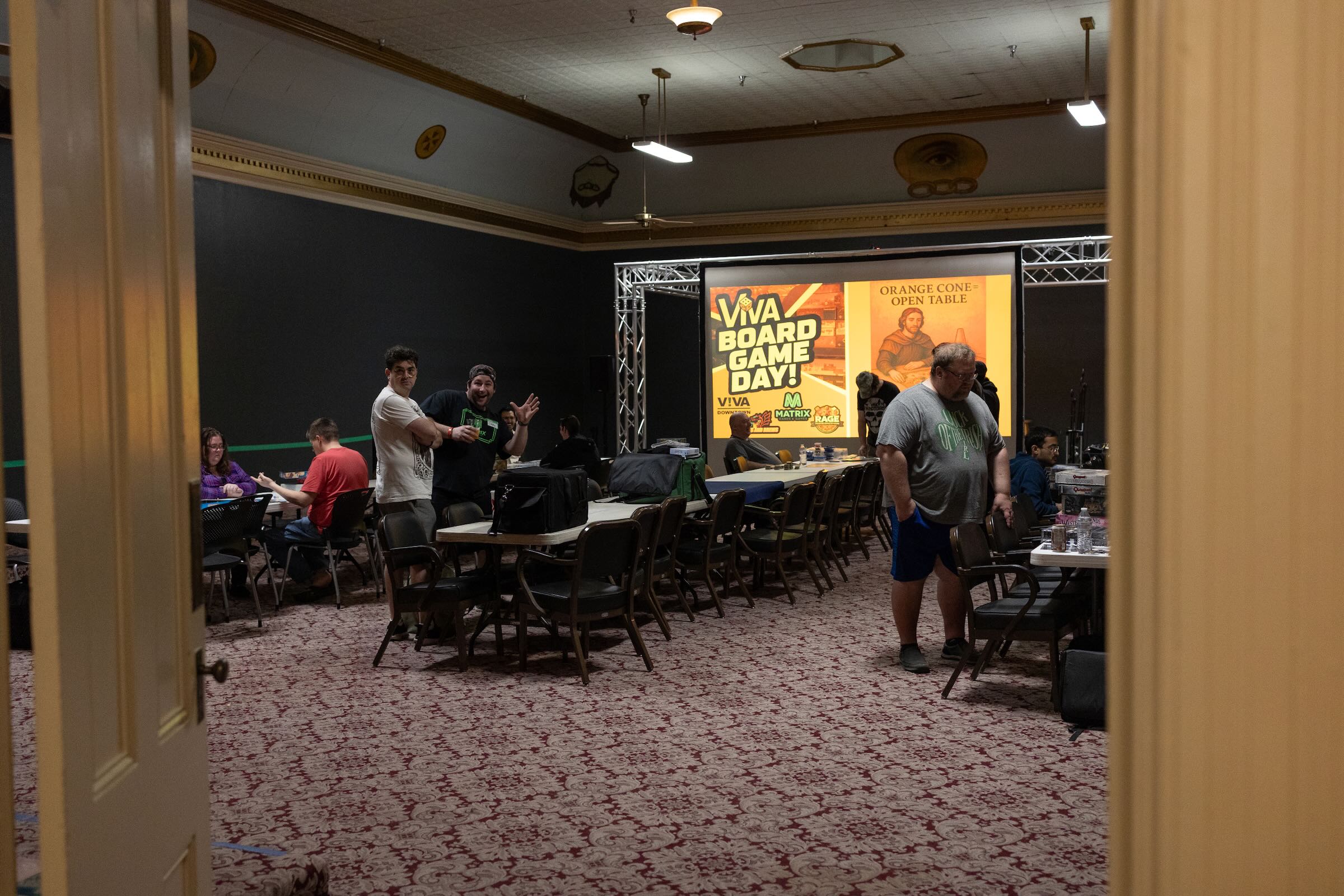 Community gaming